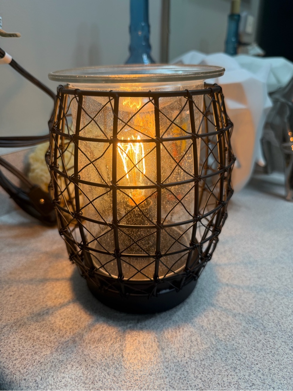 Scentsy Spindle Wax Warmer
